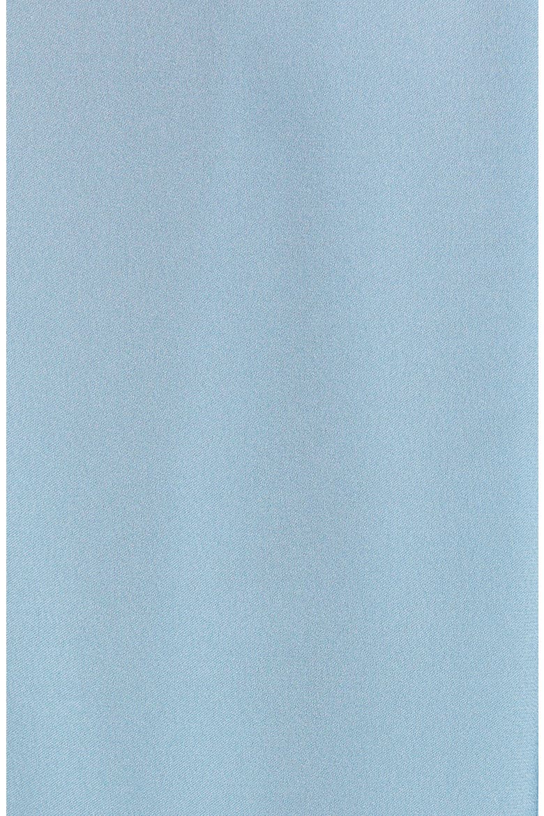Elsie Stretch Silk Blouse, Alternate, color, DUSTY SKY
