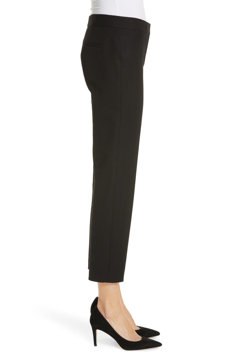 Nordstrom Signature Stretch Ankle Pants, Alternate, color, 