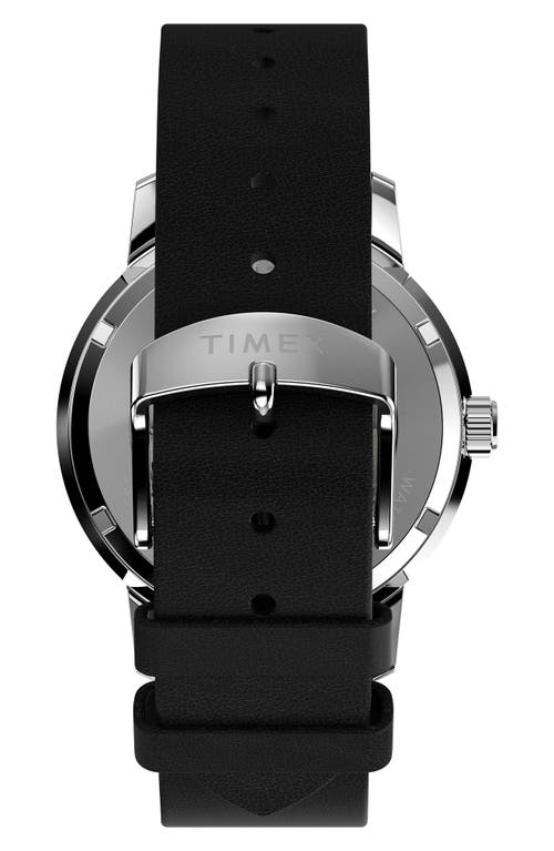 Timex Marlin Automatic 40mm In Black