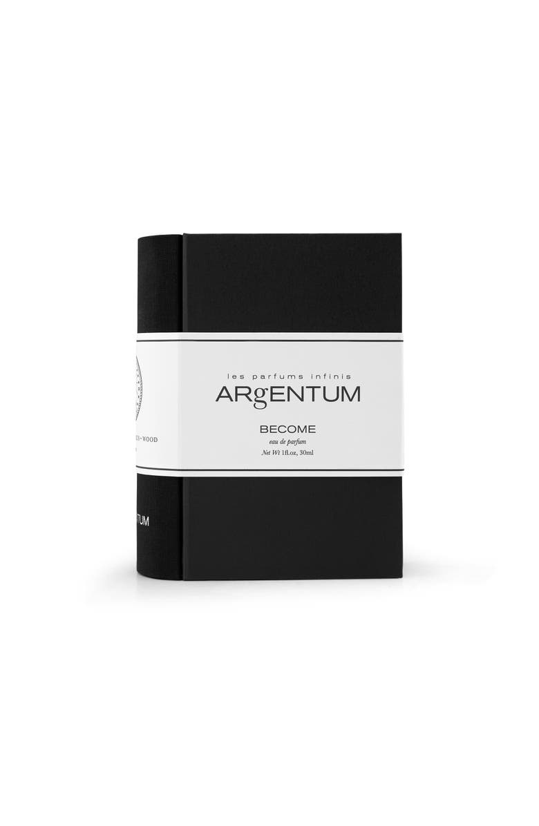 ARgENTUM Les Parfums Infinis BECOME Eau de Parfum, Alternate, color, NO COLOR