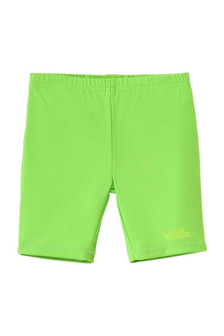 Swim & Play Jammerz, Main, color, Neon Green