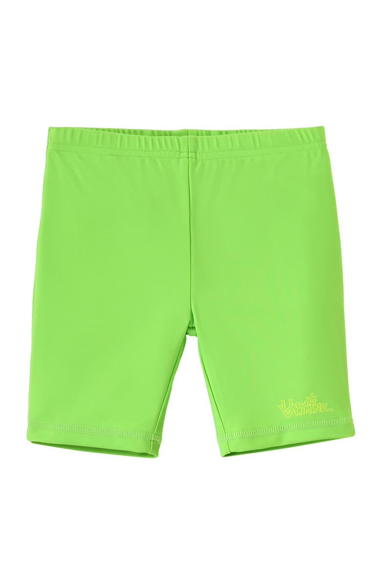 UV Skinz Swim & Play Jammerz, Main, color, Neon Green