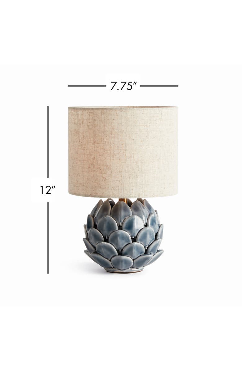 Napa Home & Garden Declan Artichoke Lamp, Alternate, color, 