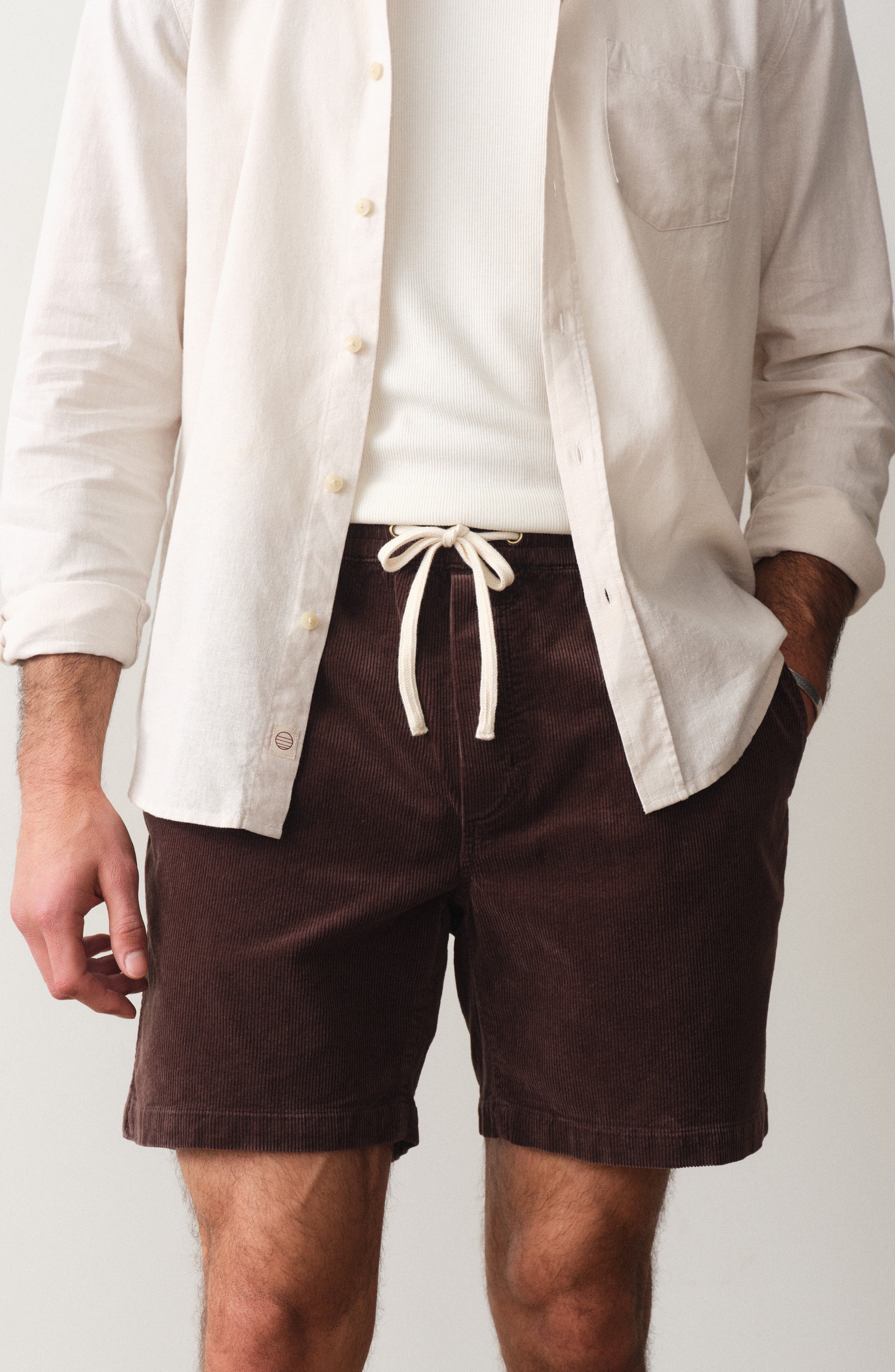 selected DARK BROWN