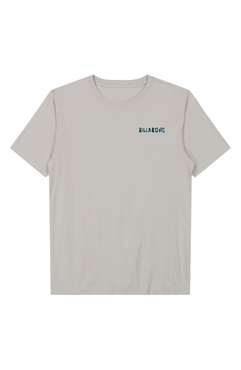 Billabong Kids' Twin Peaks Cotton Graphic T-Shirt, Main, color, 