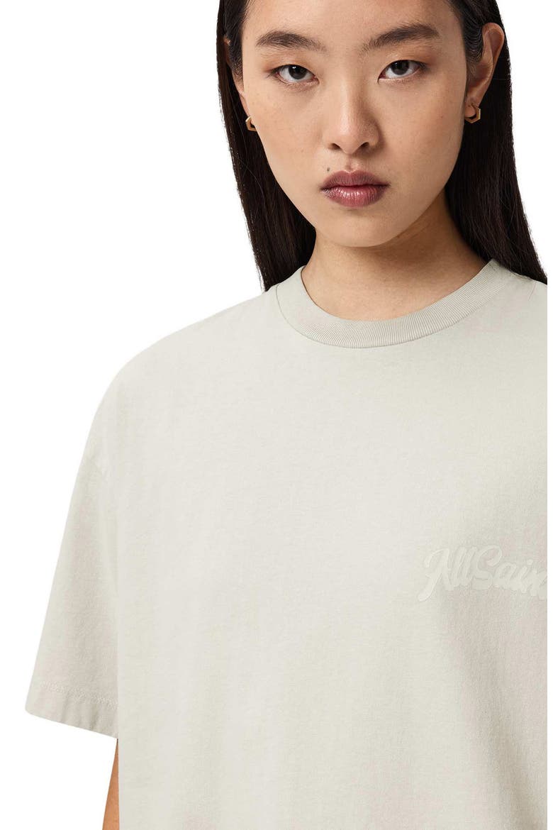 Odyssey Cotton Graphic T-Shirt, Alternate, color, MINT GREEN