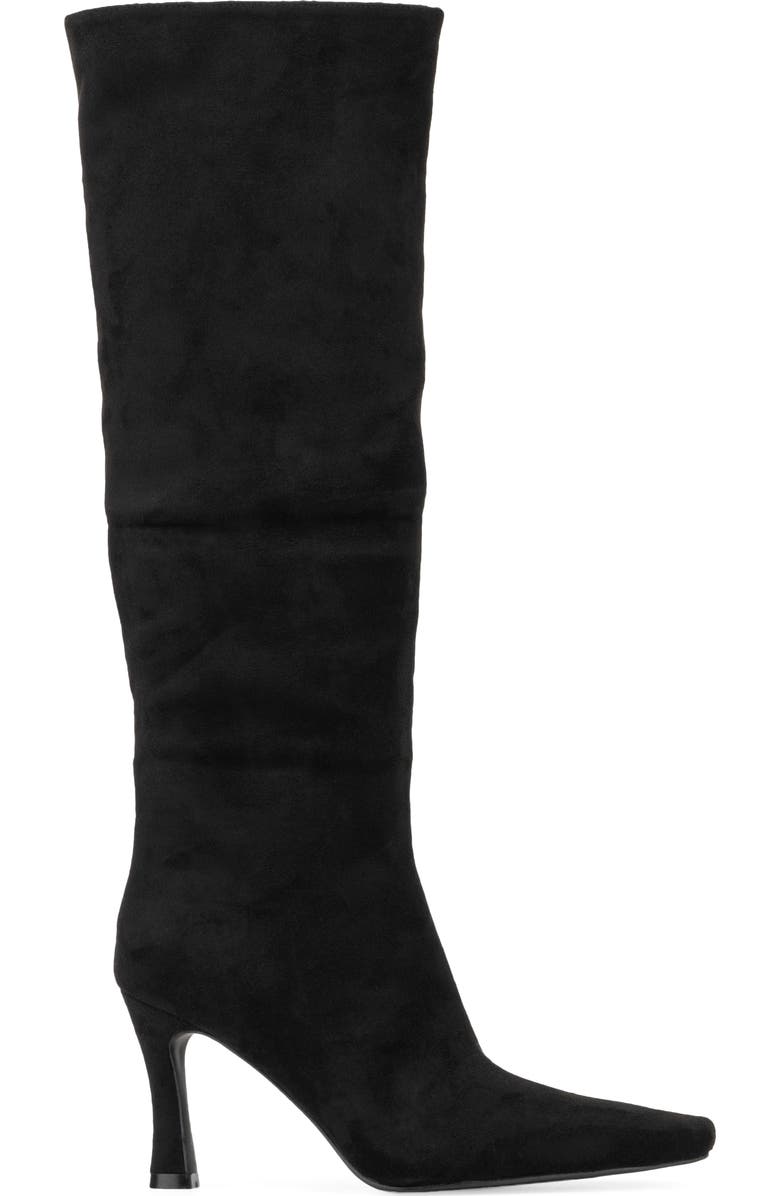 NEW YORK AND COMPANY Kalissa Tall Stiletto Boot, Alternate, color,
