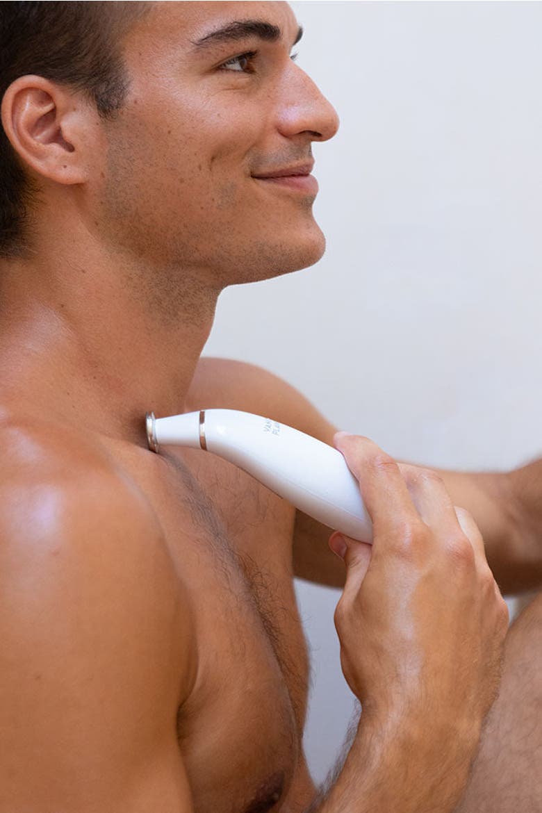 Exfora Personal Microdermabrasion Wand, Alternate, color, White