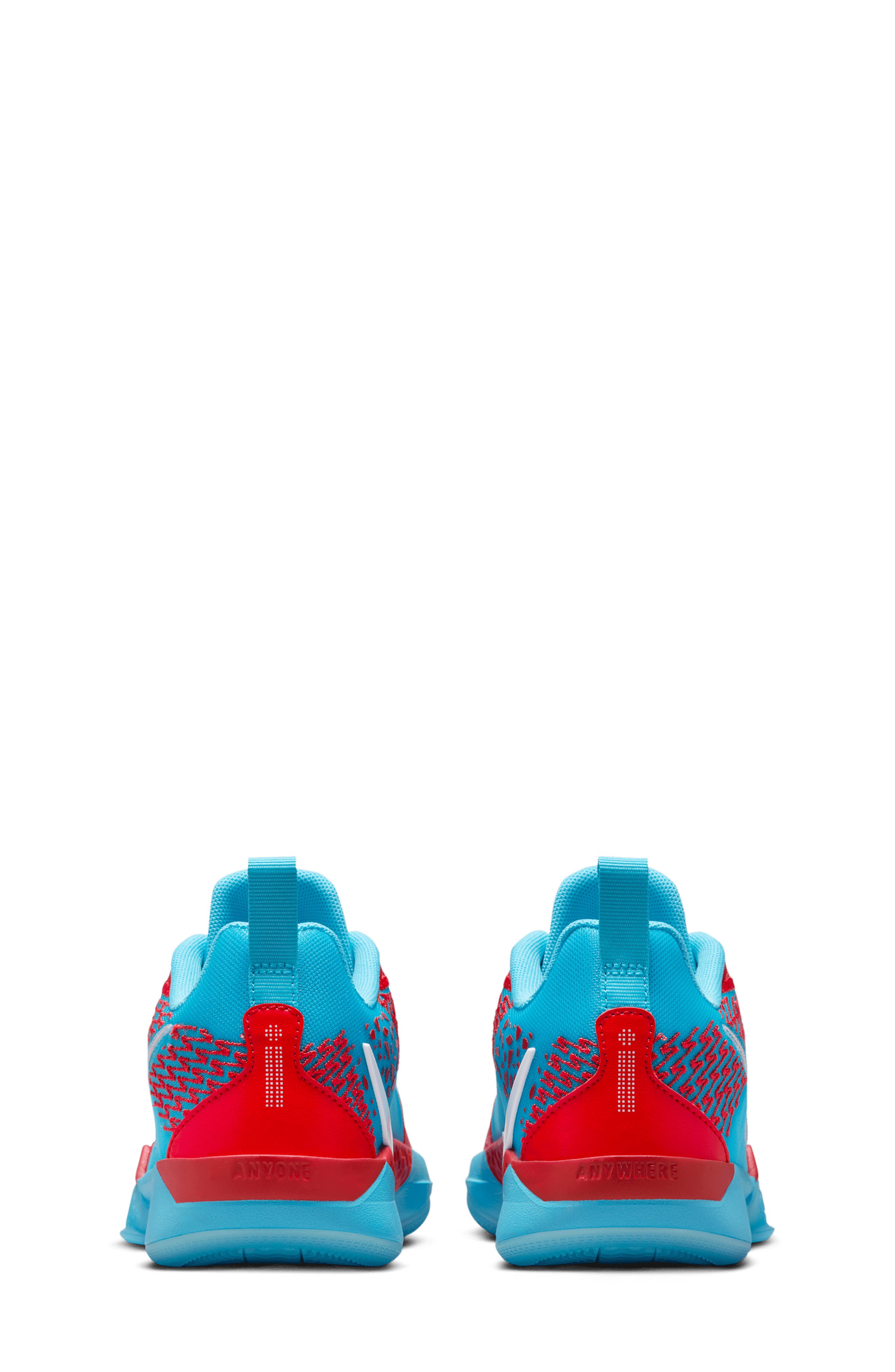 Nike Sabrina 2 Basketball Shoe, Alternate, color, Blue/ Crimson/ Blue/ White