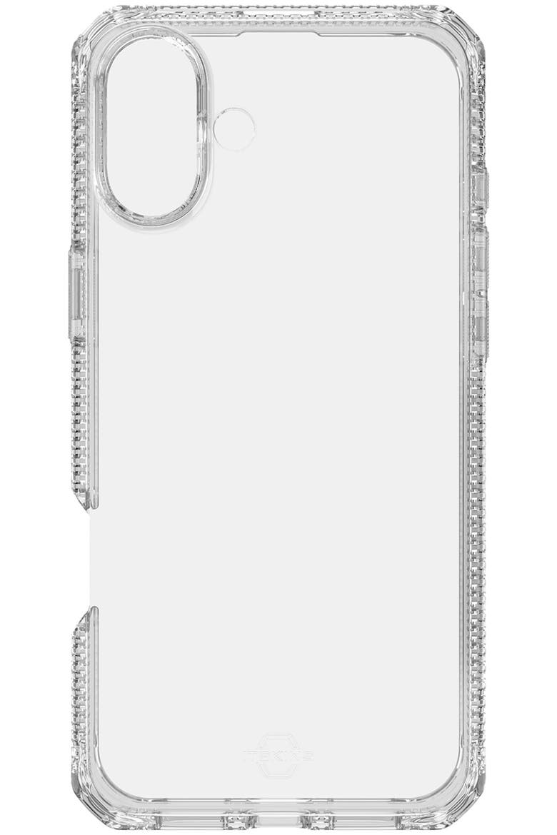 Spectrum_R Clear Case for Apple iPhone 16 Plus, Main, color, 20