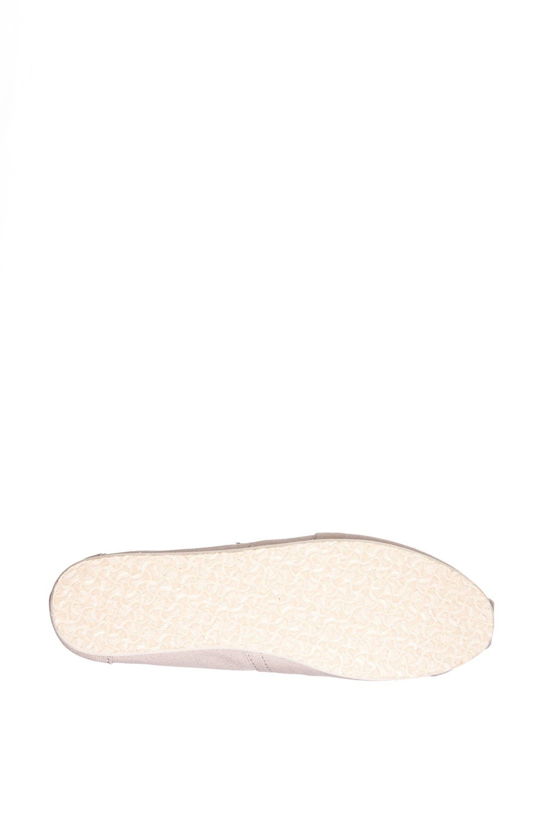 TOMS Classic Slip-On, Alternate, color, 