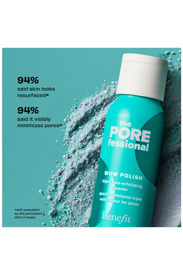 The POREfessional Wow Polish, Alternate, color, NO COLOR