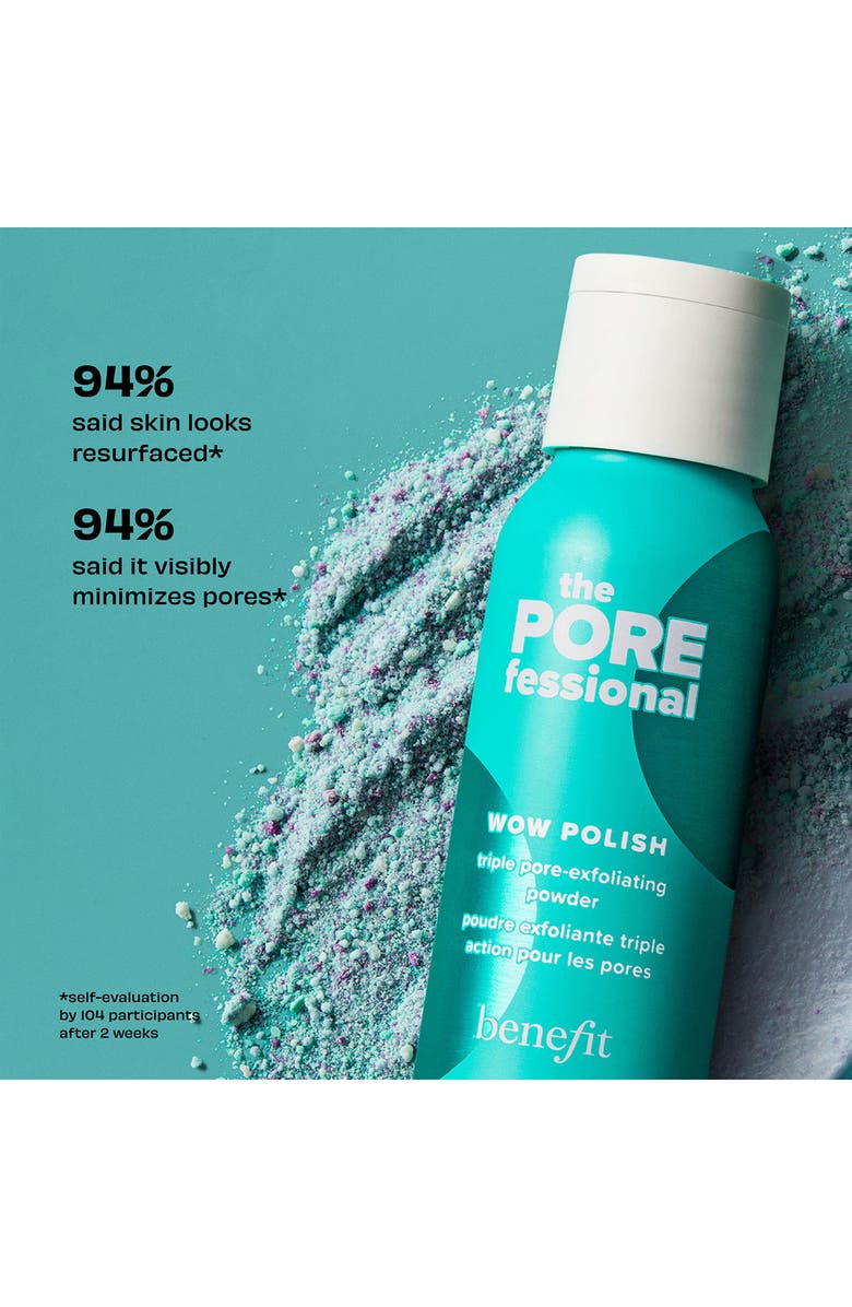 Benefit Cosmetics The POREfessional Wow Polish, Alternate, color,