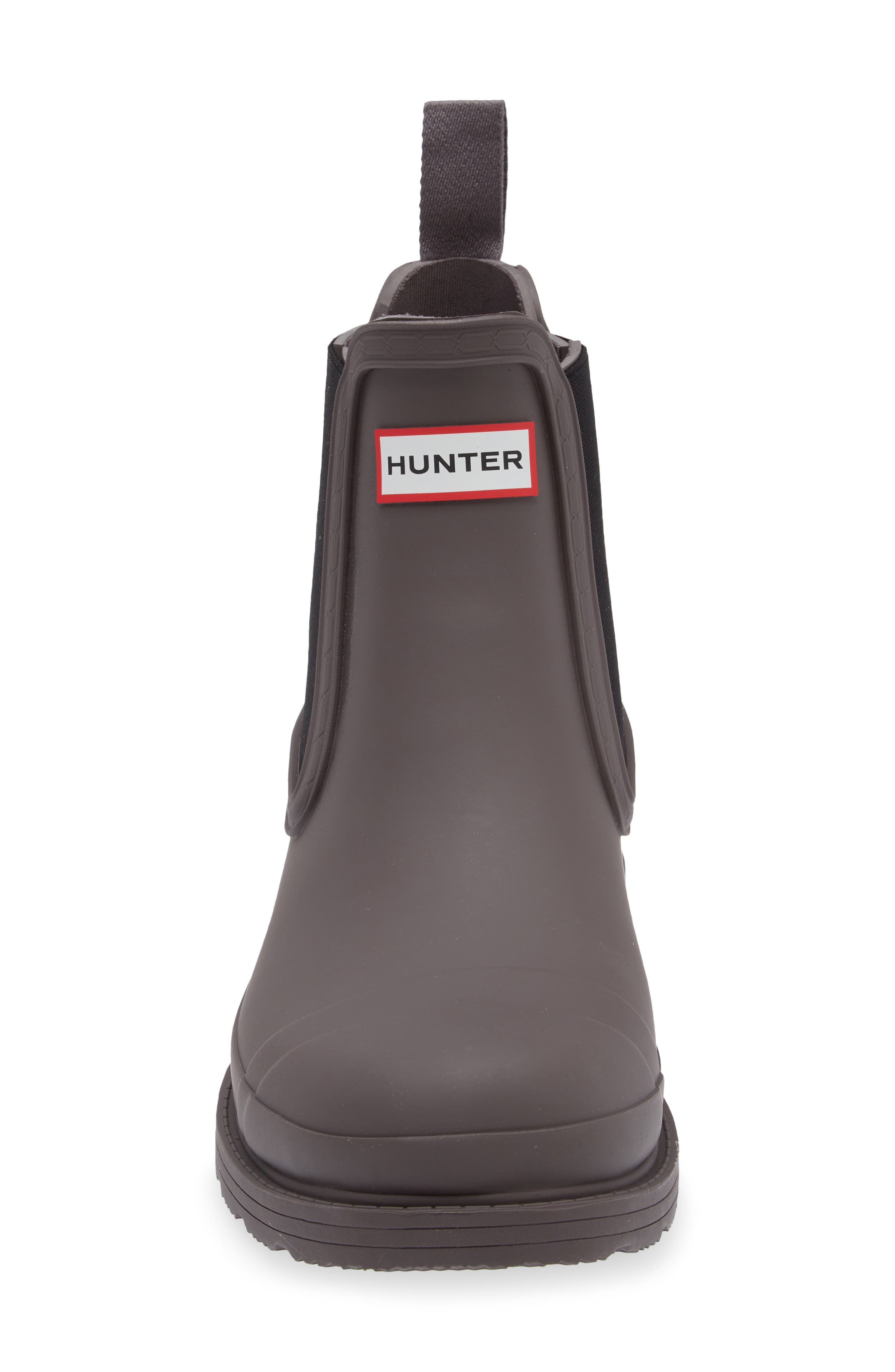 Commando Waterproof Chelsea Boot, Alternate, color, SEEP
