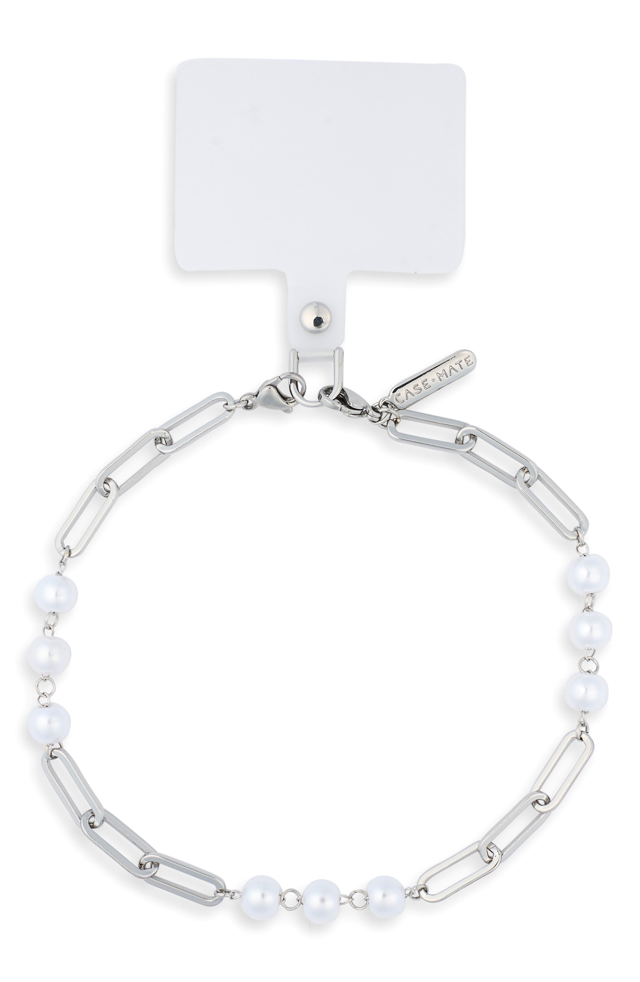 Case-Mate® Linked Charm Phone Chain