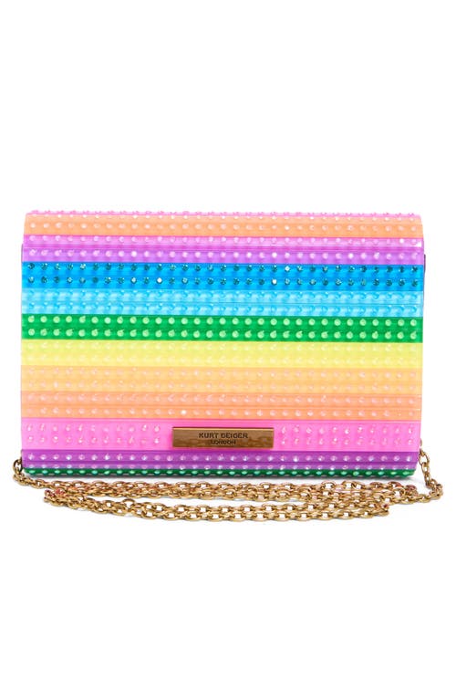 Kurt Geiger London Party Eagle Clutch