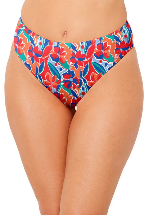 Hipster Swim Bottom (Plus Available)