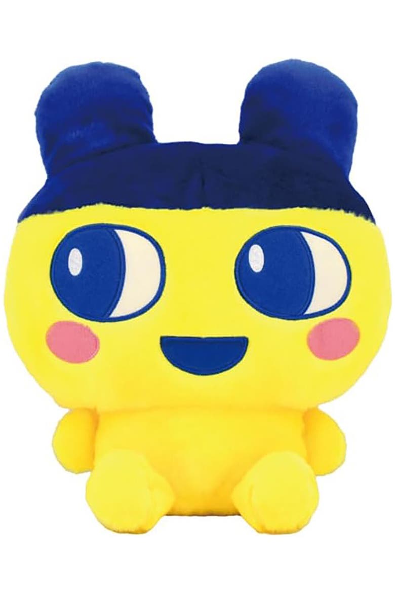 Tamagotchi Nui Puri Nui Mametchi 12In Plush, Main, color, Multicolor