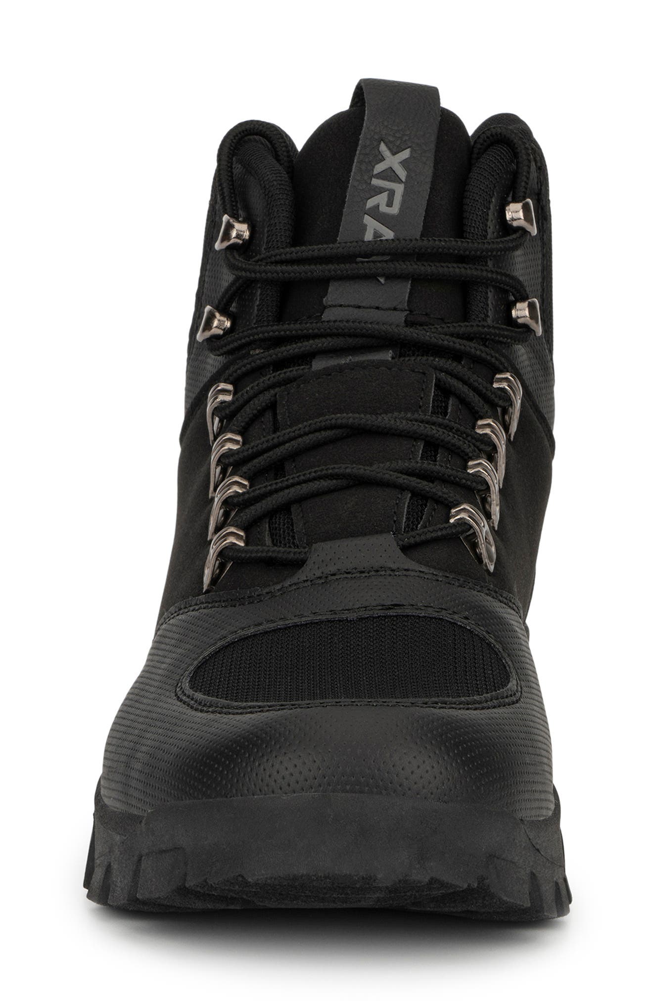 XRAY Notch Lace-Up Boot, Alternate, color, 