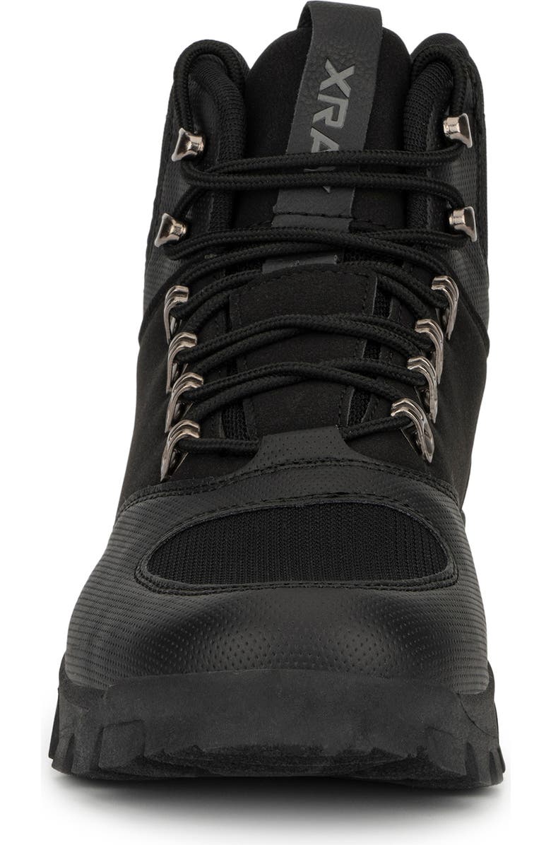XRAY Notch Lace-Up Boot, Alternate, color,