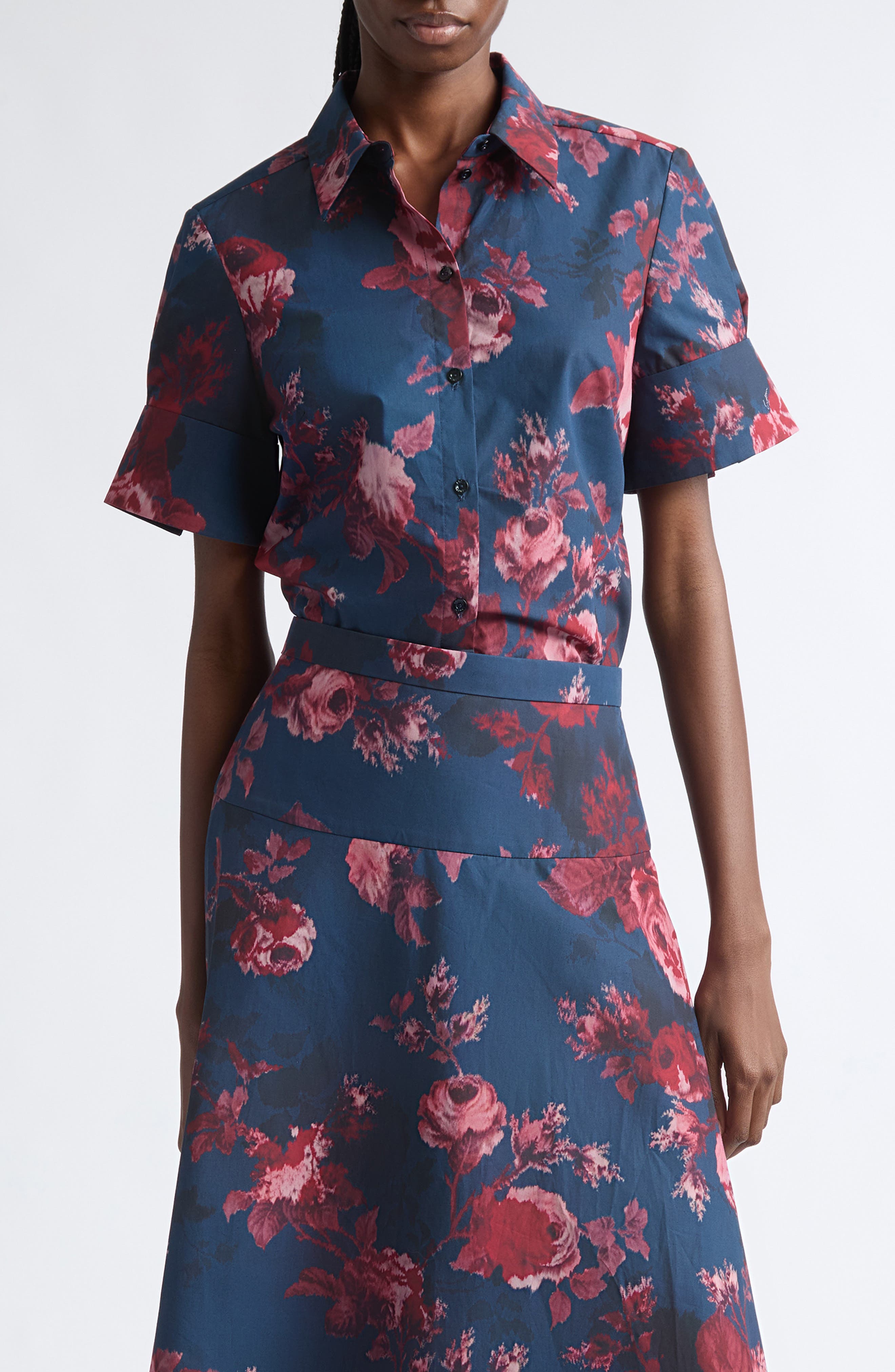 selected MARGOT ROSE NAVY