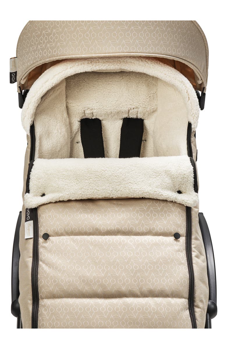 x Bonpoint YOYO Water Repellent Footmuff
