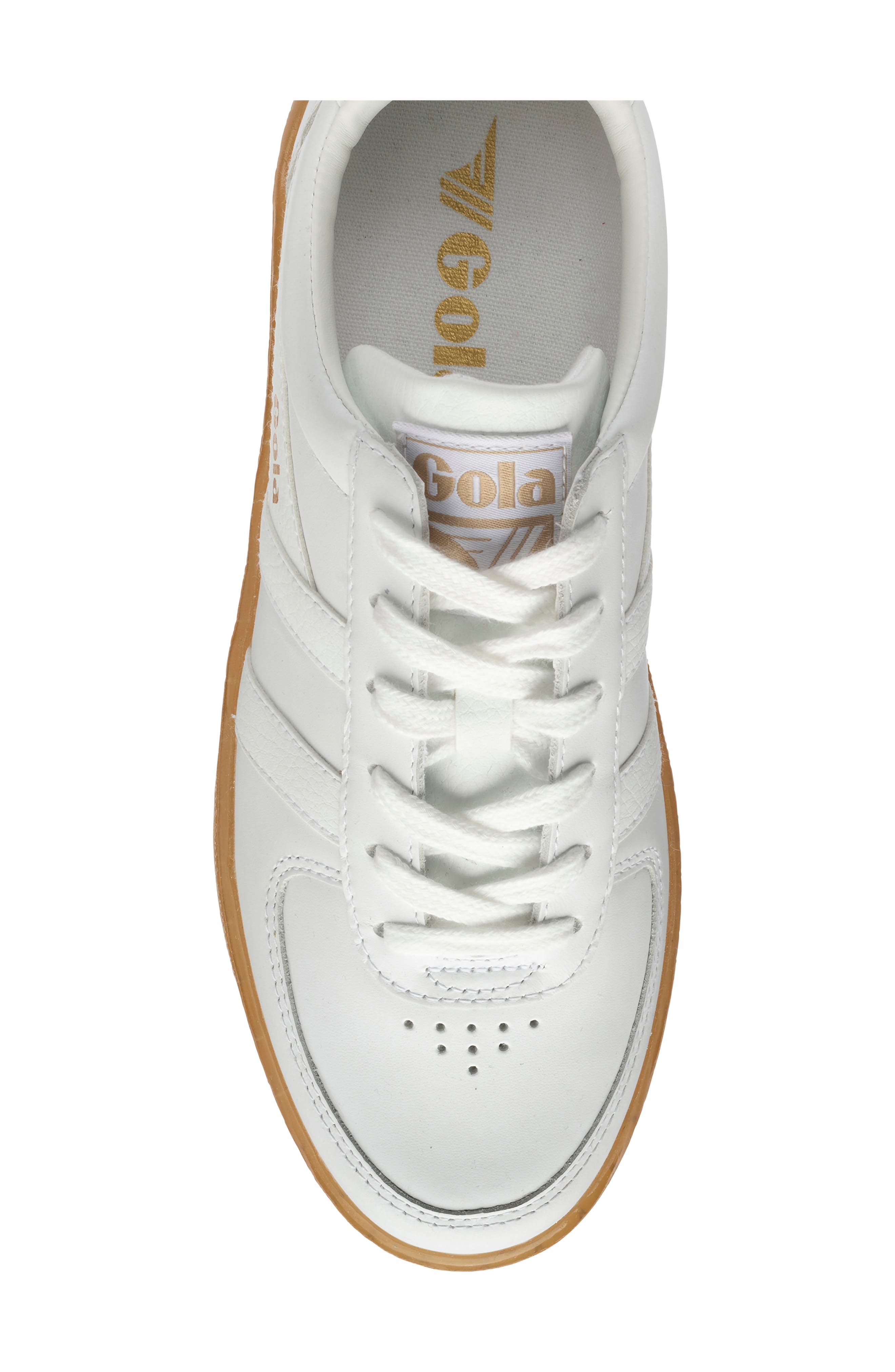Classics Grandslam Sneaker, Alternate, color, WHITE/ WHITE/ GUM