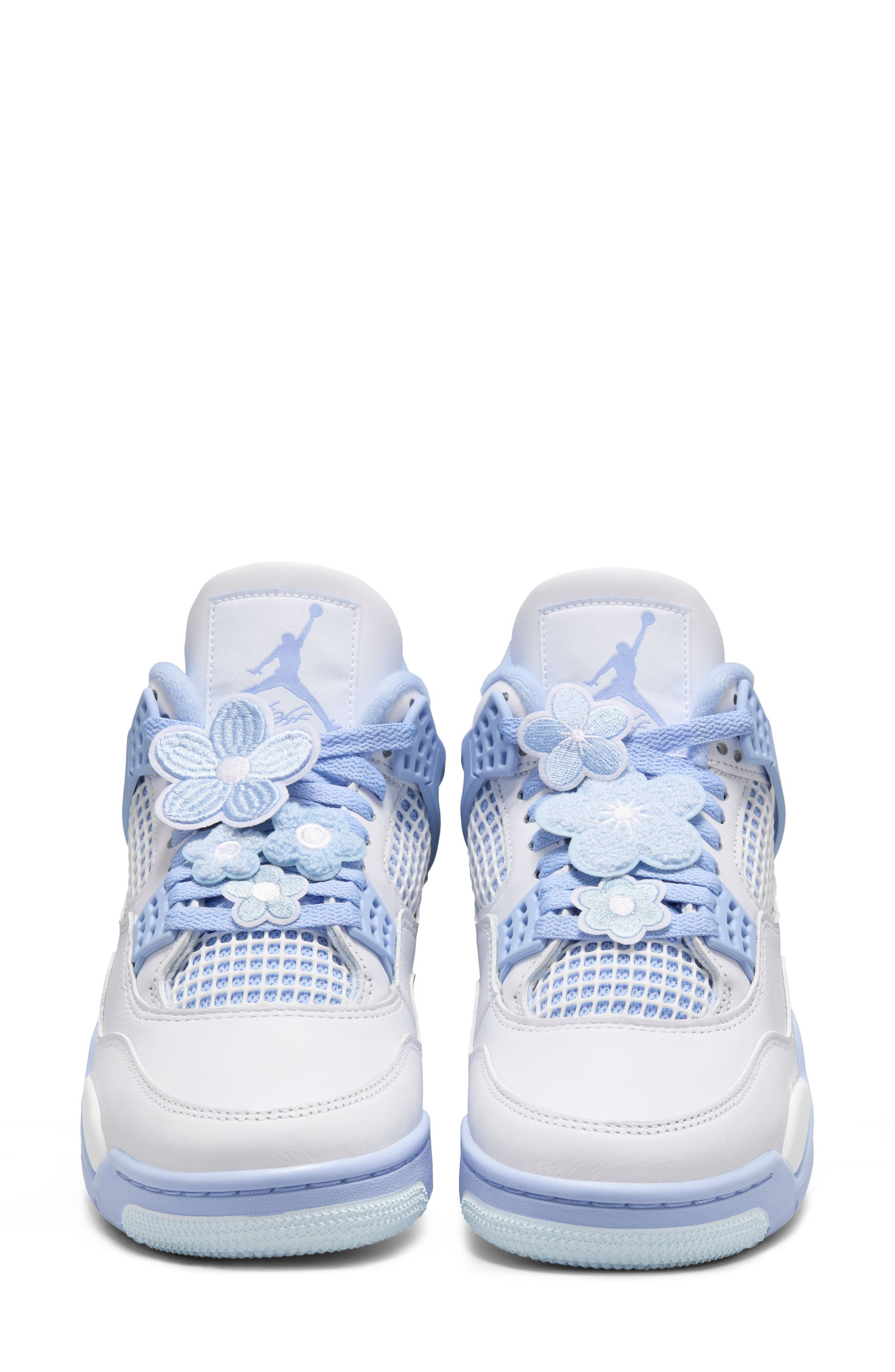 Jordan Air Jordan 4 Retro Basketball Sneaker, Alternate, color, 