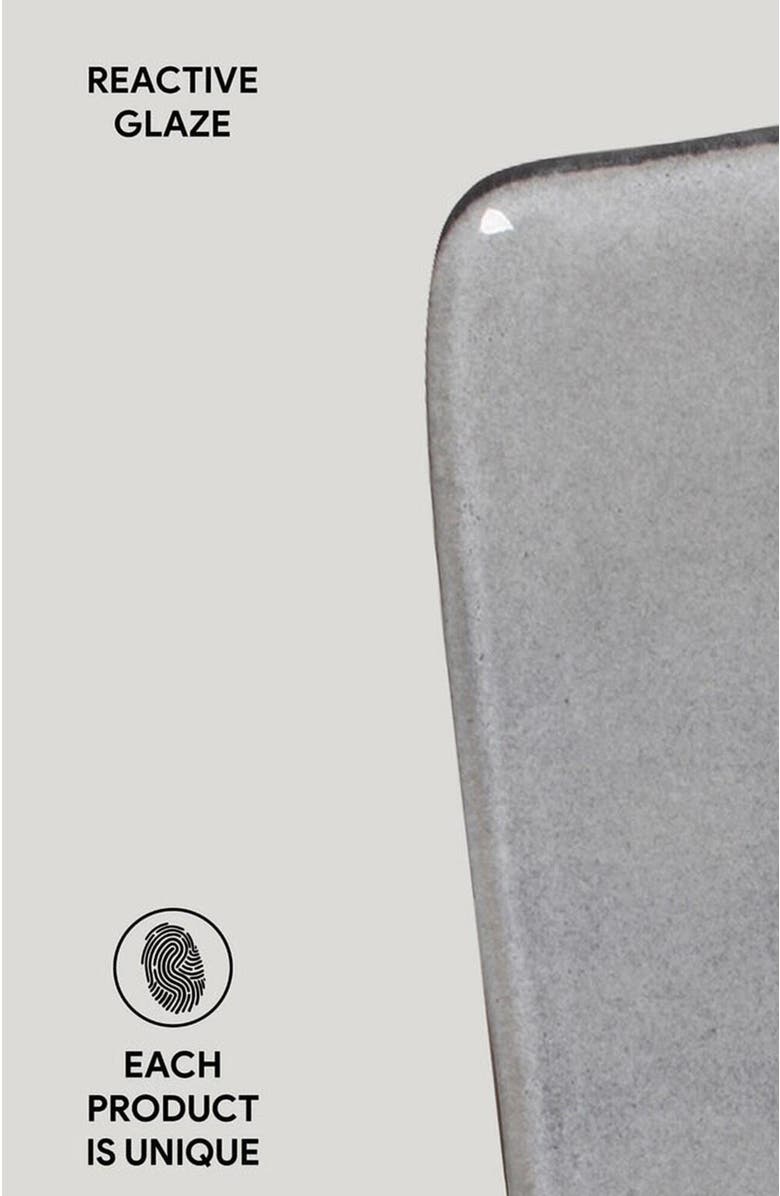 Porto Brasil Rectangular Platter Small Set of 4, Alternate, color, Dust