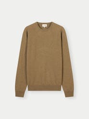 GOBI Mongolian Cashmere Essential Crewneck Cashmere Sweater