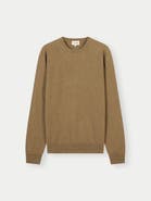 GOBI Mongolian Cashmere Essential Crewneck Cashmere Sweater