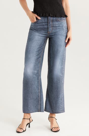 JASON WU Wide Leg Jeans | Nordstromrack
