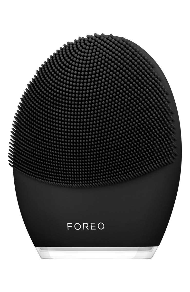 FOREO LUNA<sup>™</sup> 3 for Men Deep Facial Cleansing Tool, Alternate, color, 