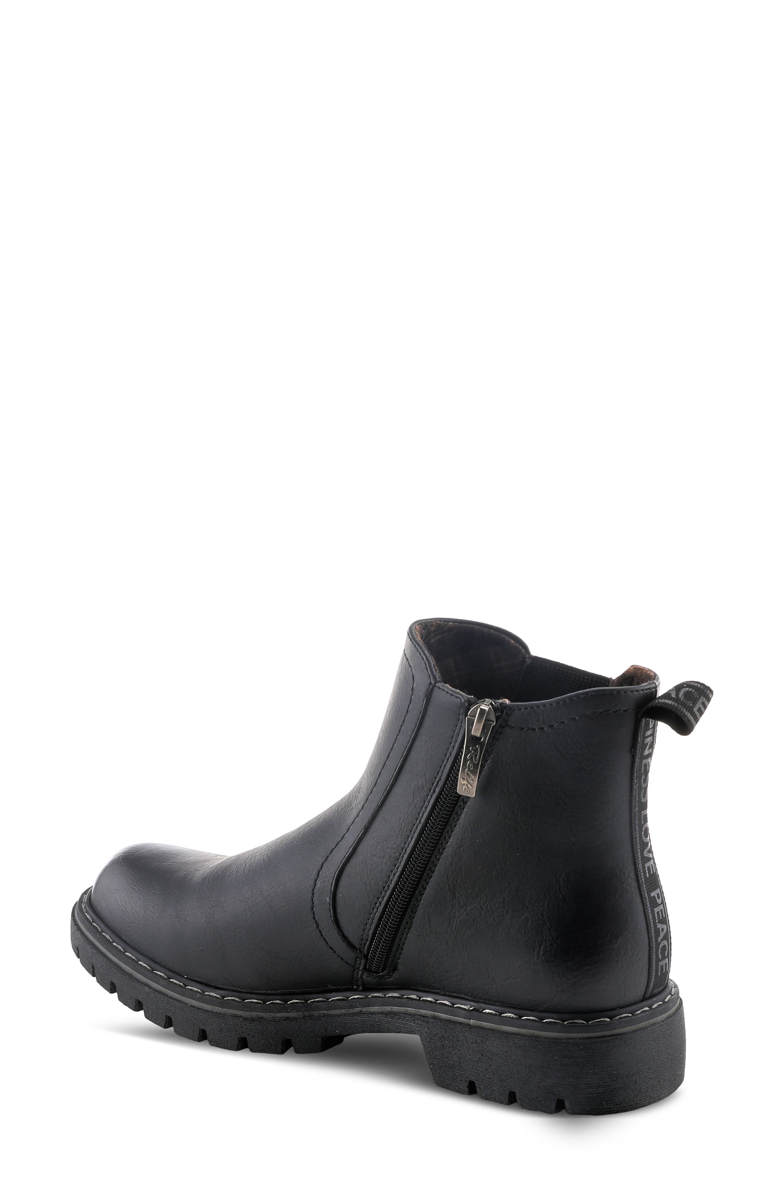 Spring Step Brody Chelsea Boot, Alternate, color, 
