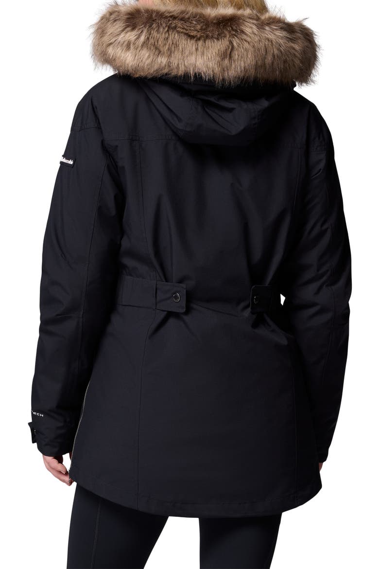 Payton Pass™ II Interchange Waterproof 3-in-1 Jacket, Alternate, color, BLACK