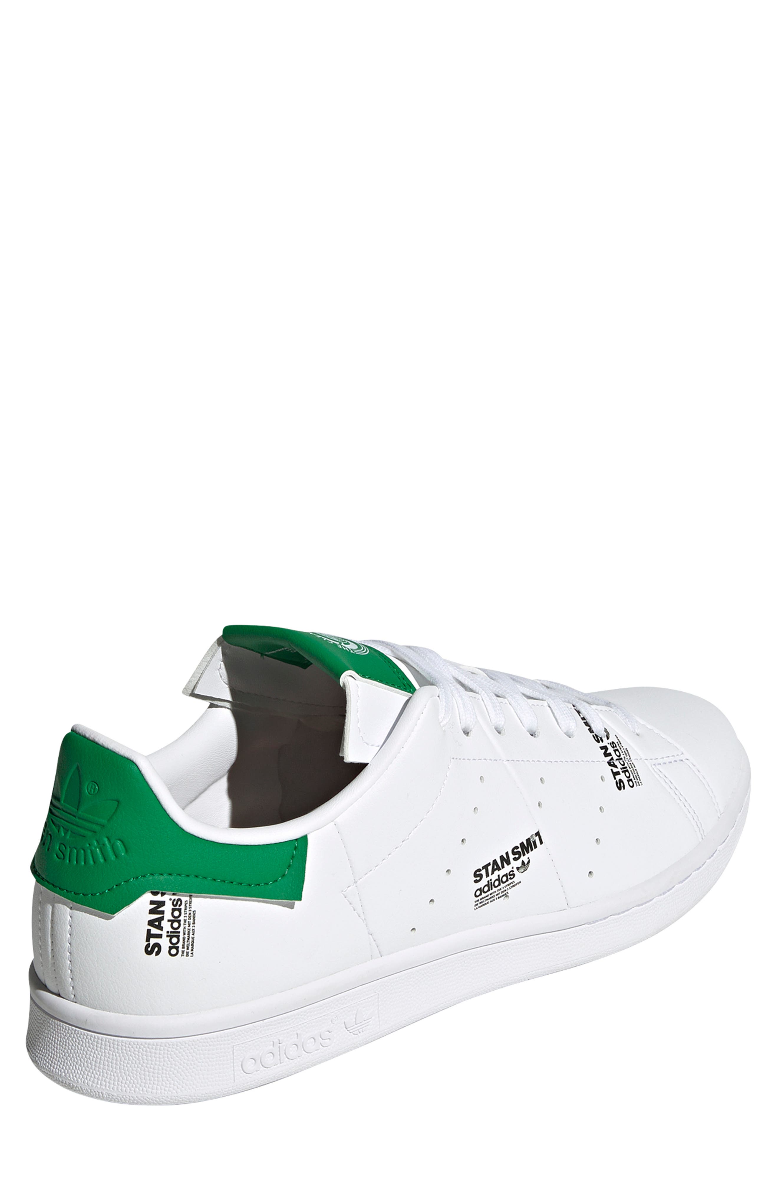 adidas Stan Smith Primegreen Sneaker, Alternate, color, 