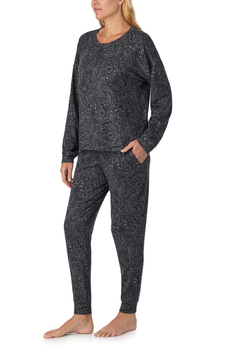 Sanctuary Long Pajamas, Alternate, color, 