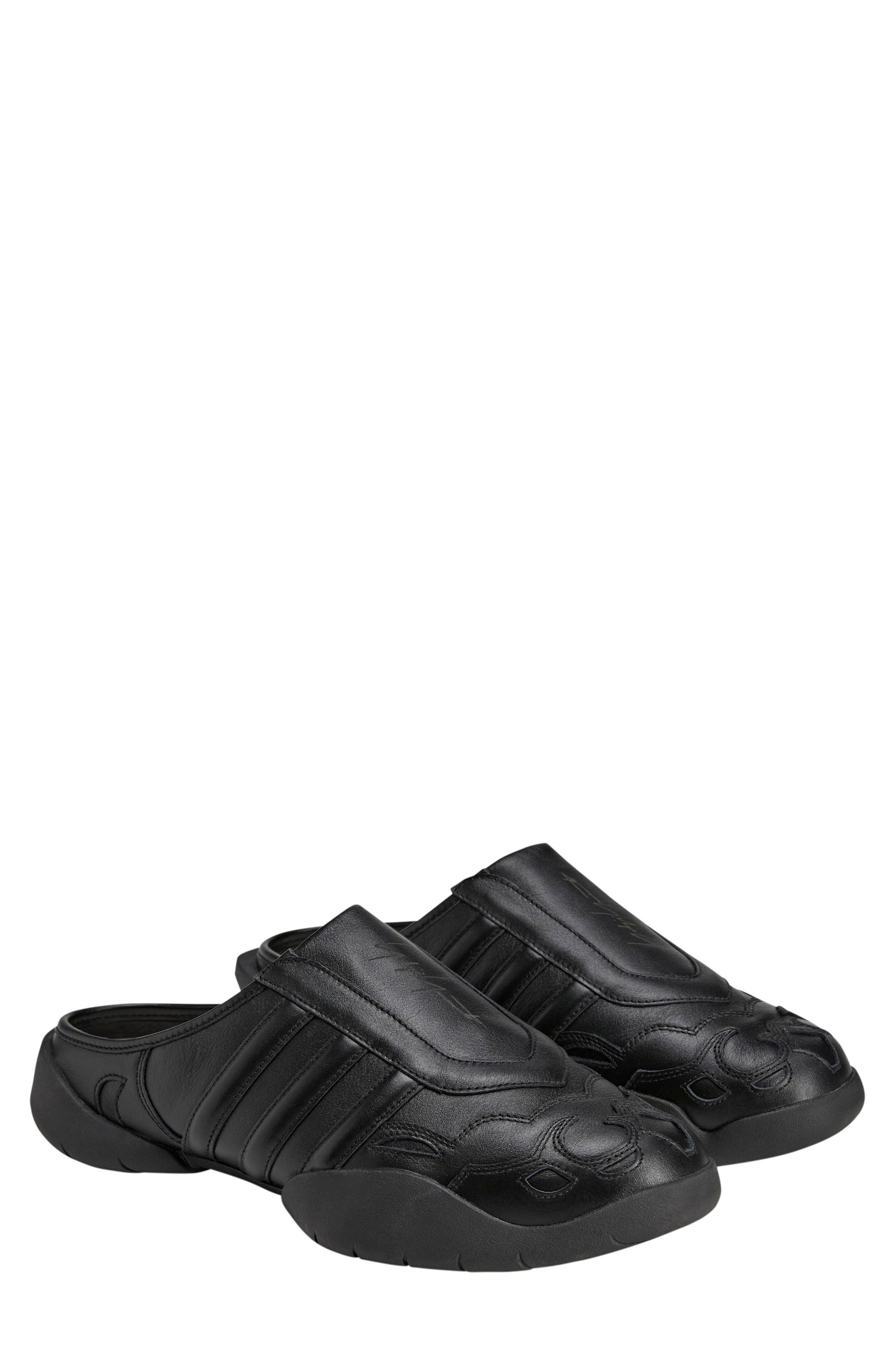 Y-3 Gender Inclusive Regu Sneaker Mule, Main, color, 