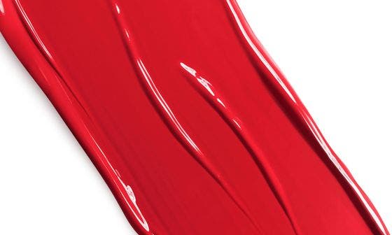 080 RED SMILE/SATIN
