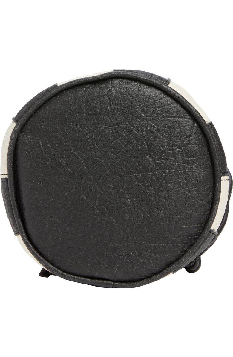 HOZEN Stripe Bucket Bag, Alternate, color,