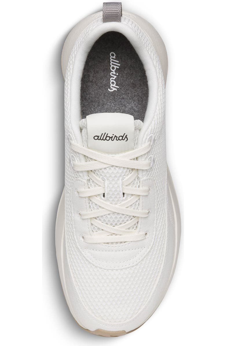 Allbirds Courier Travel Sneaker, Alternate, color, Blizzard/ Light Khaki/ White