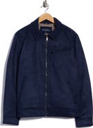Ben Sherman Faux Suede Jacket