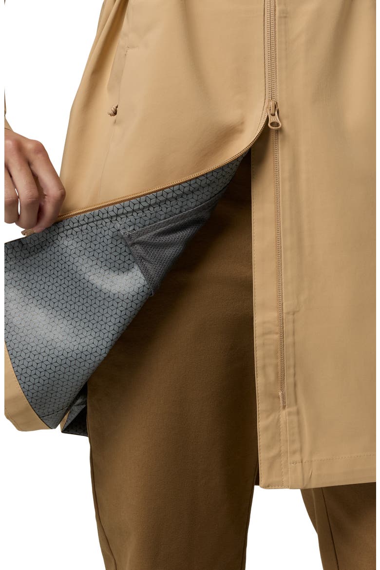 Weekend Adventure II Long Jacket, Alternate, color, CANOE