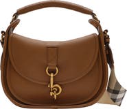 Burberry Small B Clip Messenger Bag