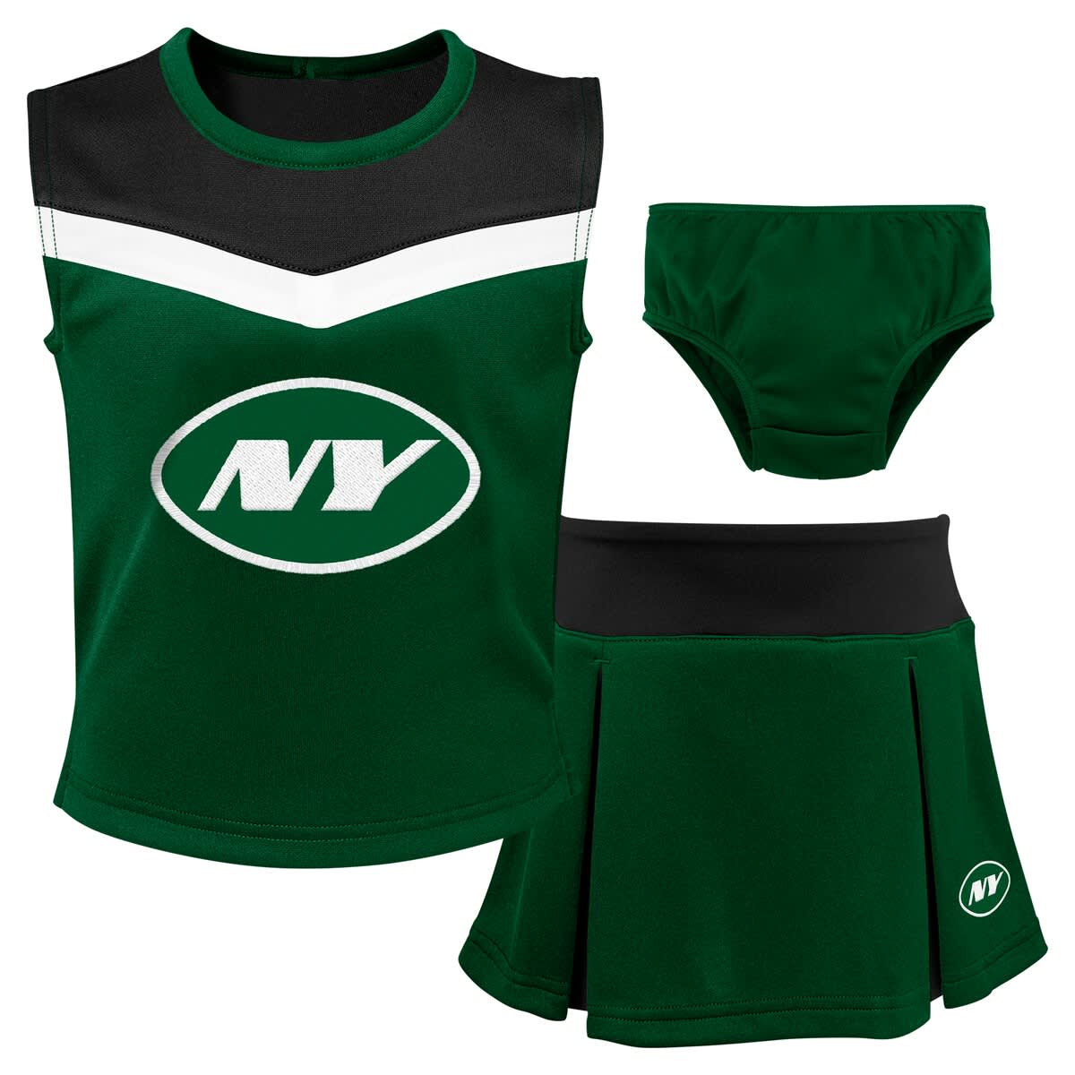 selected Green