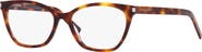 Saint Laurent 54mm Cat Eye optical glasses
