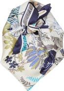 Petit Moments Countryside Square Scarf