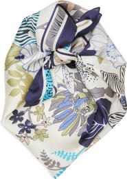 Petit Moments Countryside Square Scarf