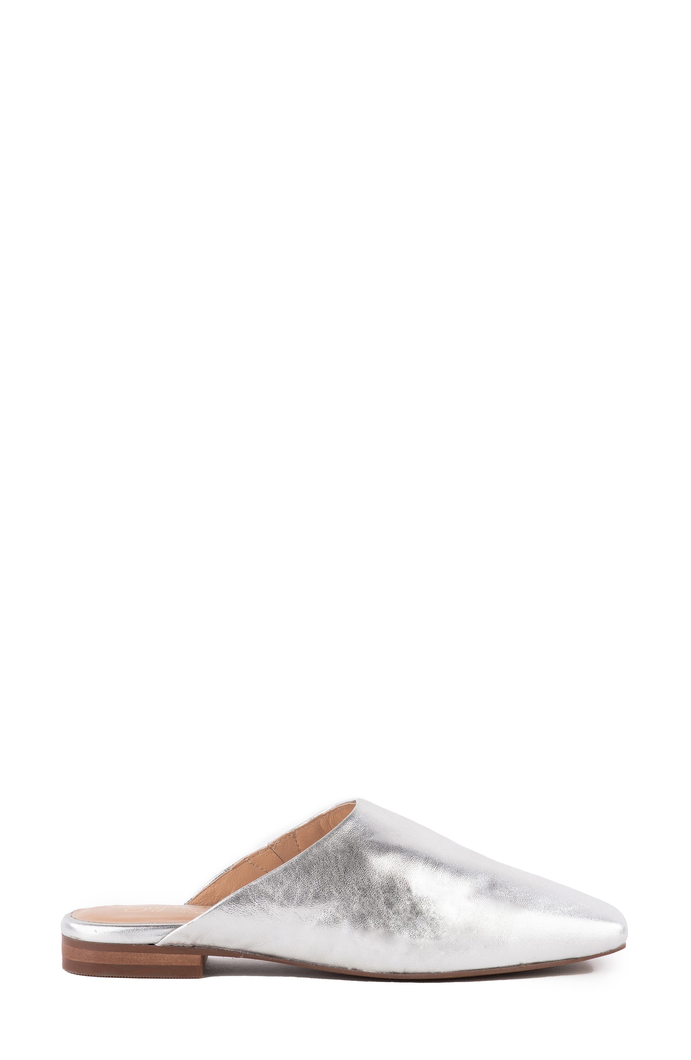 Seychelles Vice Metallic Mule, Alternate, color, 