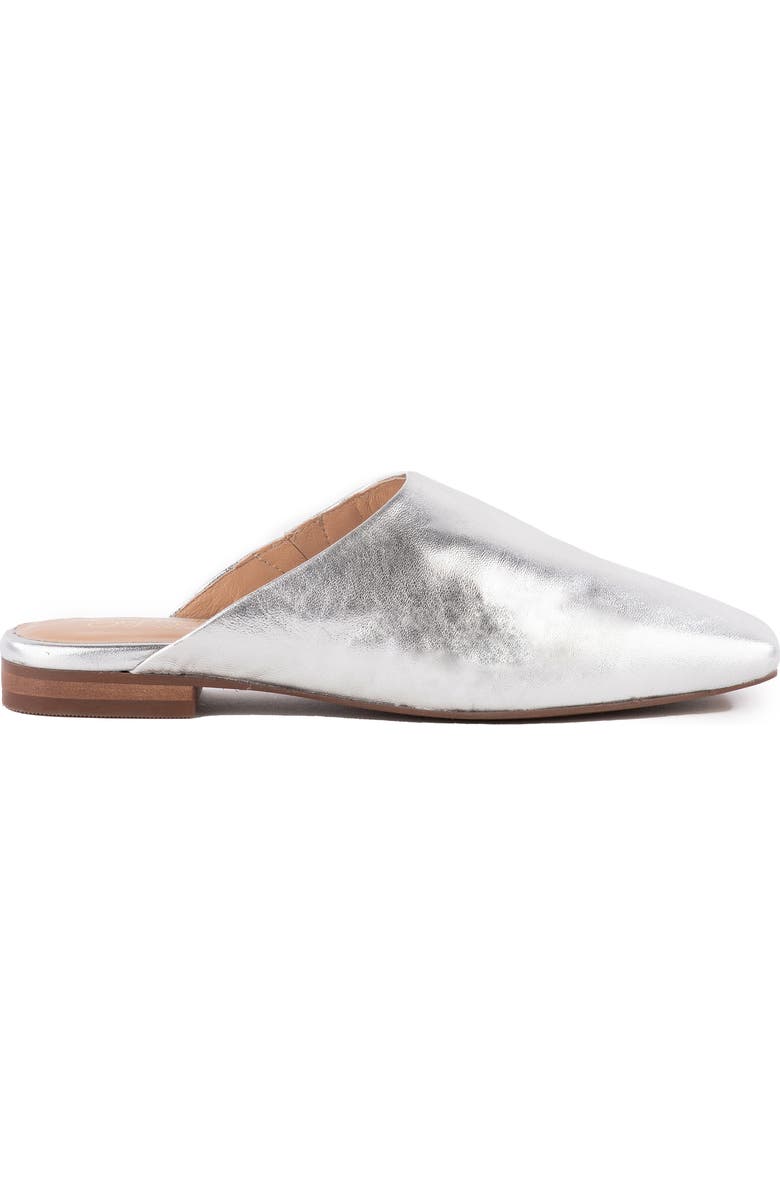 Seychelles Vice Metallic Mule, Alternate, color,